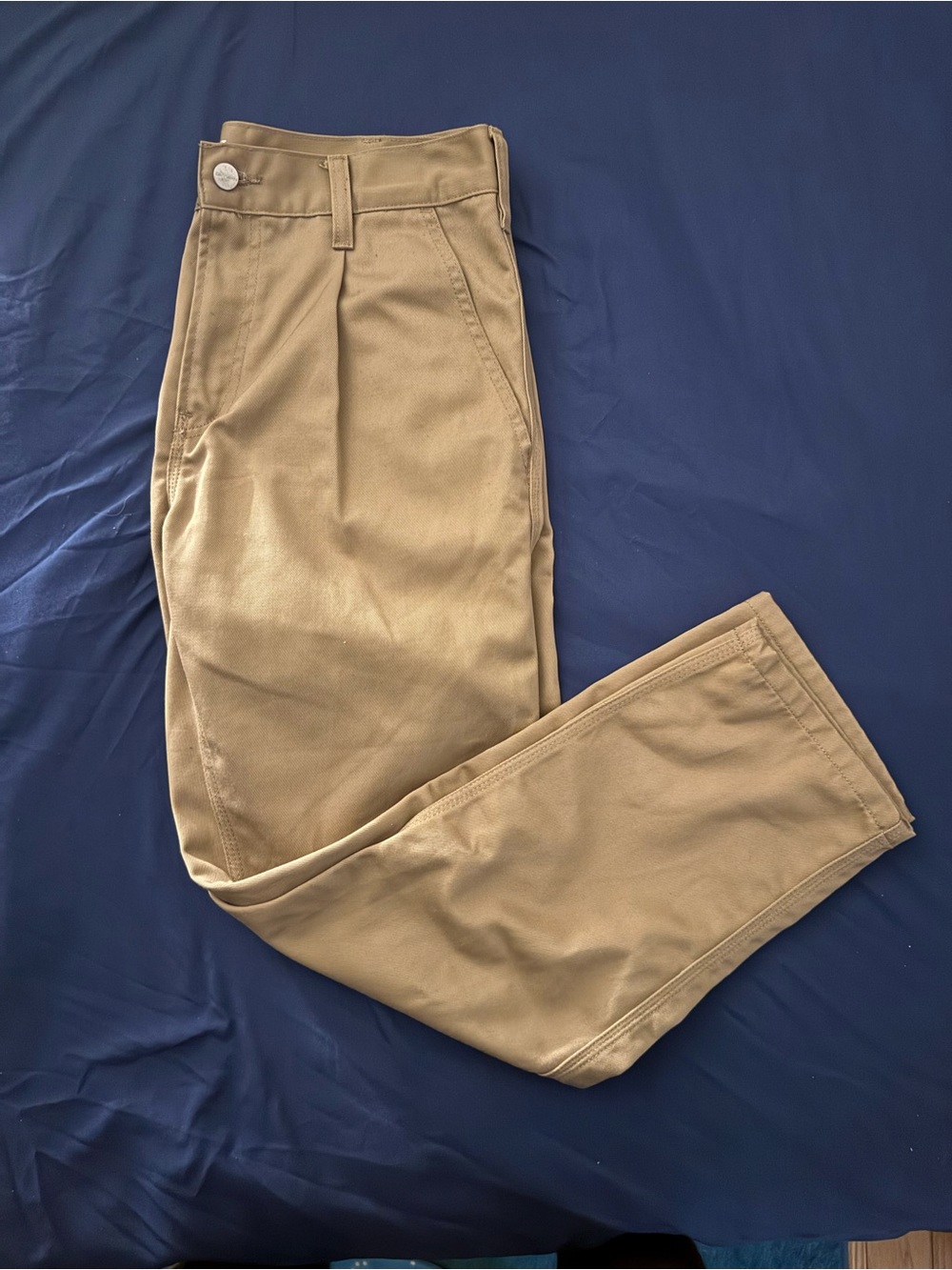 Carhartt WIP Abbott Pant- Tan